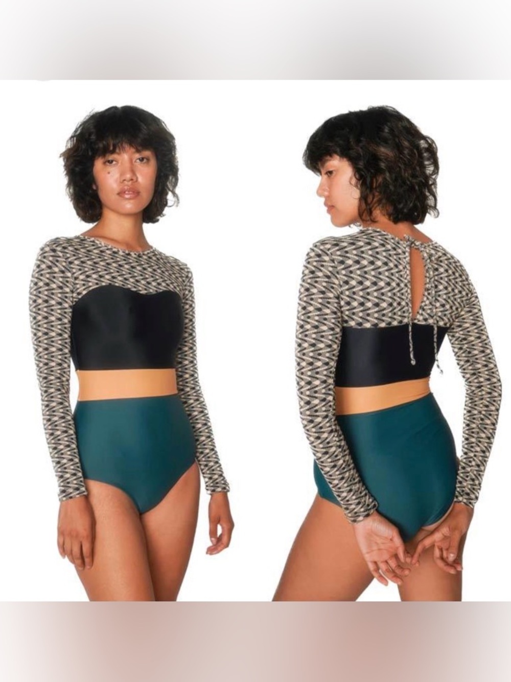 NWOT SEEA HERMOSA ONE PIECE M